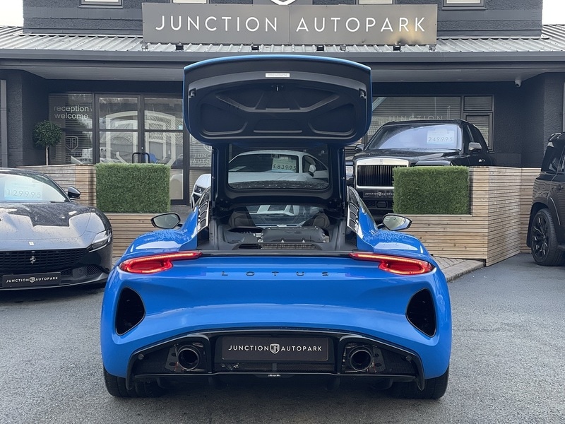 Used Lotus Emira 2023 for sale - 77655760: Photo 71