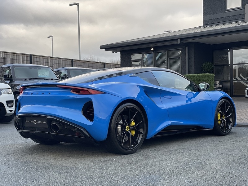 Used Lotus Emira 2023 for sale - 77655760: Photo 74