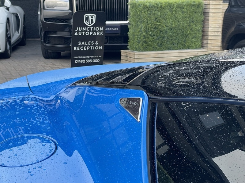 Used Lotus Emira 2023 for sale - 77655760: Photo 75