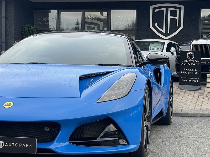 Used Lotus Emira 2023 for sale - 77655760: Photo 76