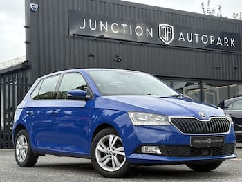 Used Skoda Fabia 2019 for sale - 79827267: Photo