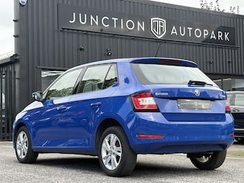 Used Skoda Fabia 2019 for sale - 79827267: Photo