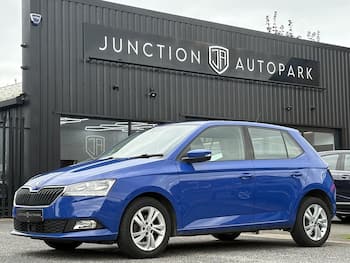 Used Skoda Fabia 2019 for sale - 79827267: Photo