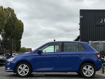 Used Skoda Fabia 2019 for sale - 79827267: Photo