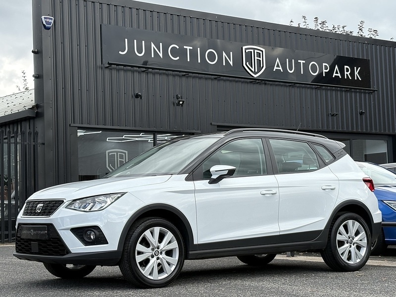Used SEAT Arona 2018 for sale - 77384742: Photo 2