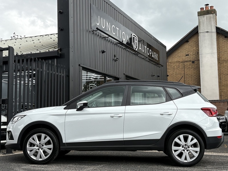 Used SEAT Arona 2018 for sale - 77384742: Photo 3