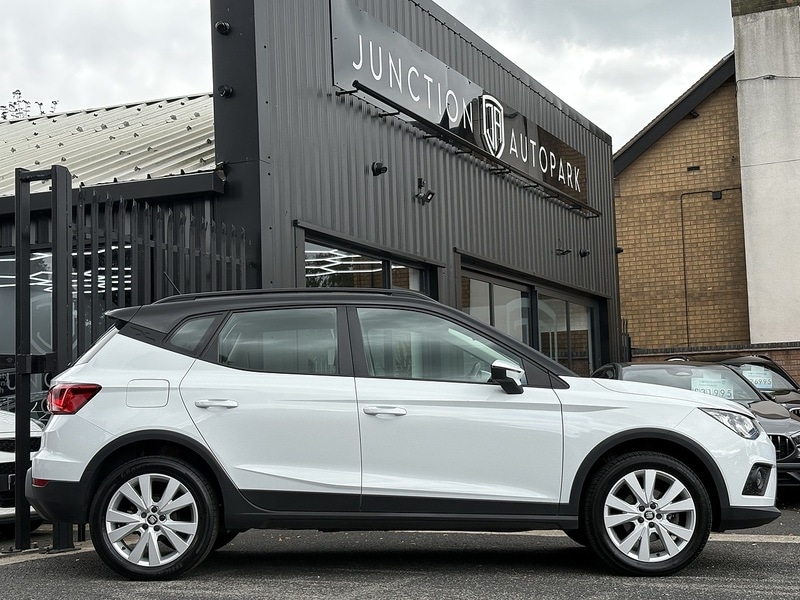 Used SEAT Arona 2018 for sale - 77384742: Photo 4