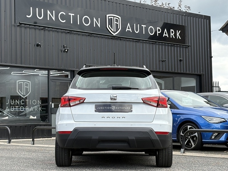 Used SEAT Arona 2018 for sale - 77384742: Photo 7