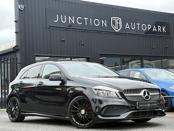 Used Mercedes-Benz A-Class 2016 for sale - 78242027: Photo