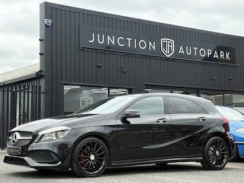 Used Mercedes-Benz A-Class 2016 for sale - 78242027: Photo