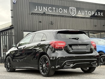 Used Mercedes-Benz A-Class 2016 for sale - 78242027: Photo