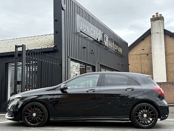 Used Mercedes-Benz A-Class 2016 for sale - 78242027: Photo