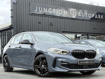 Used BMW 1 Series 2021 for sale - 78939501: Photo