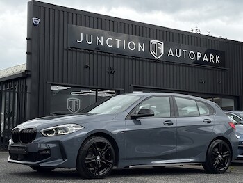 Used BMW 1 Series 2021 for sale - 78939501: Photo