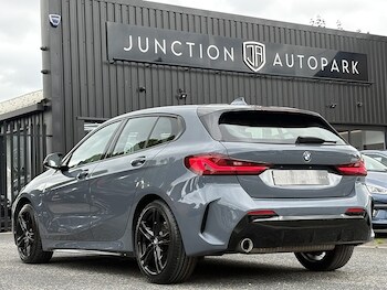 Used BMW 1 Series 2021 for sale - 78939501: Photo
