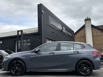 Used BMW 1 Series 2021 for sale - 78939501: Photo
