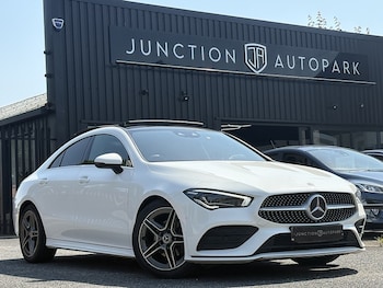 Used Mercedes-Benz CLA 2021 for sale - 79308432: Photo