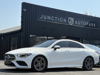 Used Mercedes-Benz CLA 2021 for sale - 79308432: Photo