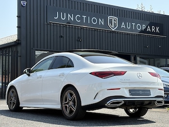 Used Mercedes-Benz CLA 2021 for sale - 79308432: Photo