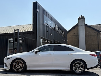 Used Mercedes-Benz CLA 2021 for sale - 79308432: Photo