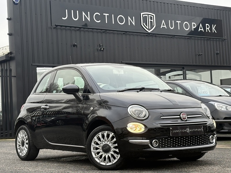 Used Fiat 500 2018 for sale - 77384707: Photo 1