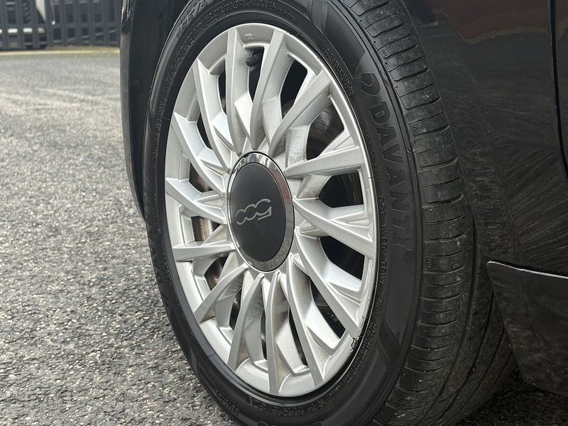 Used Fiat 500 2018 for sale - 77384707: Photo 12