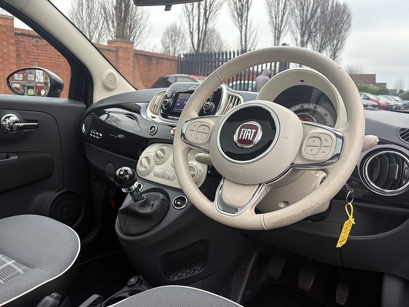 Used Fiat 500 2018 for sale - 77384707: Photo 13