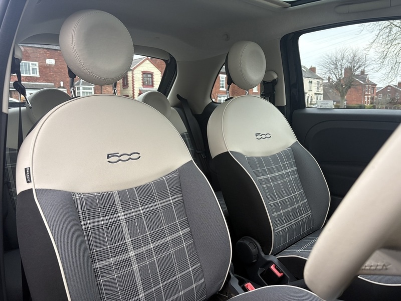 Used Fiat 500 2018 for sale - 77384707: Photo 14