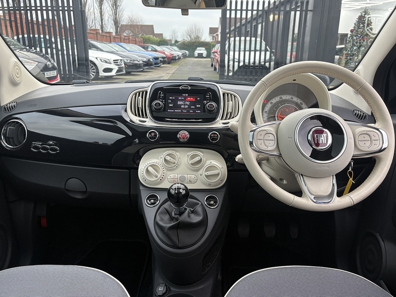 Used Fiat 500 2018 for sale - 77384707: Photo 20