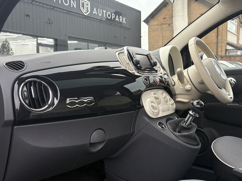 Used Fiat 500 2018 for sale - 77384707: Photo 27