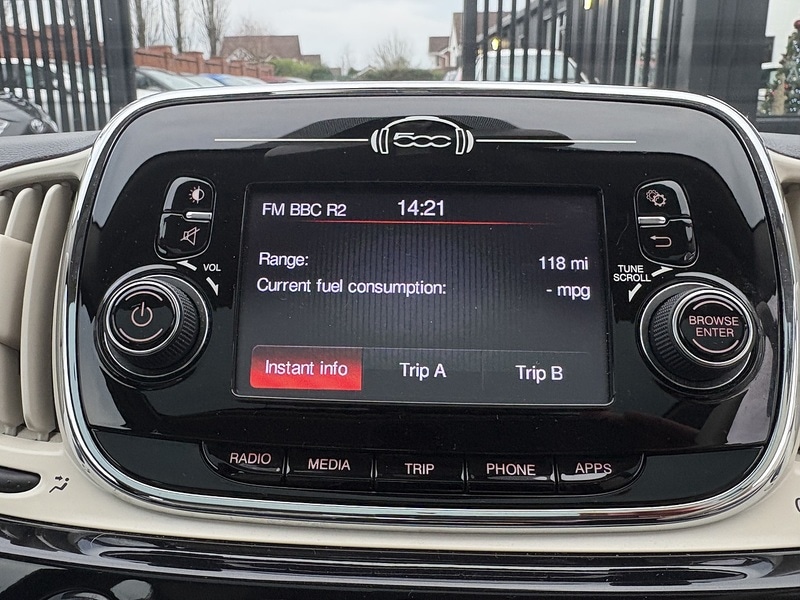 Used Fiat 500 2018 for sale - 77384707: Photo 34