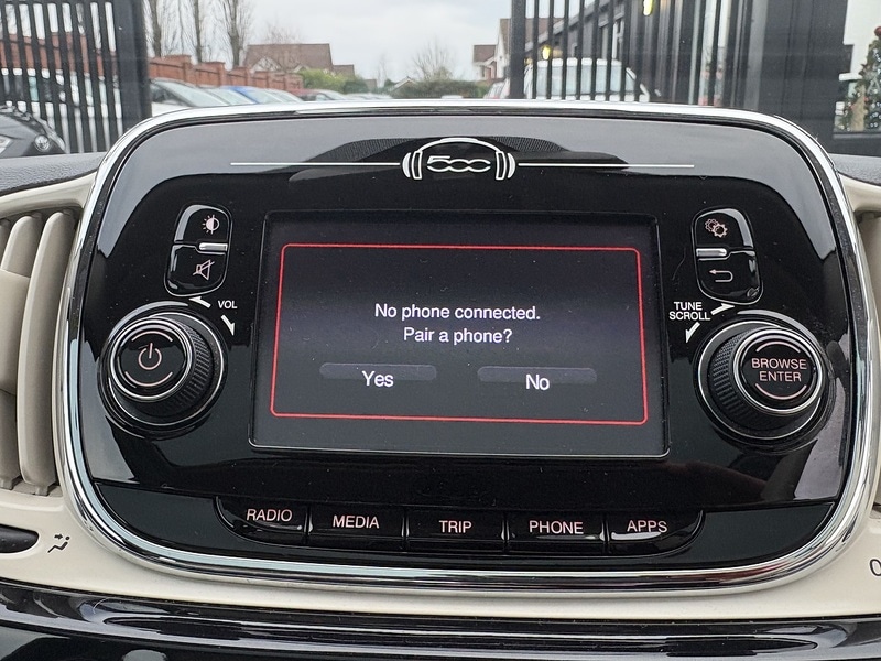 Used Fiat 500 2018 for sale - 77384707: Photo 35