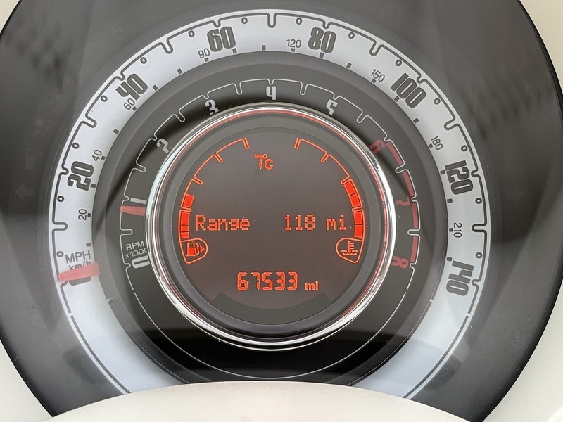 Used Fiat 500 2018 for sale - 77384707: Photo 38