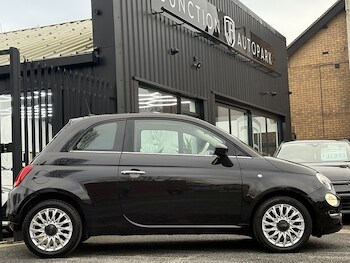 Used Fiat 500 2018 for sale - 77384707: Photo