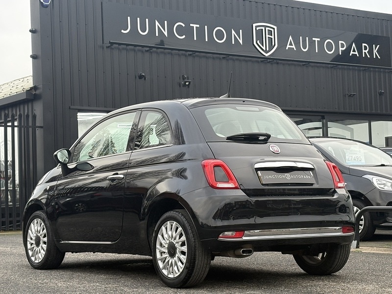 Used Fiat 500 2018 for sale - 77384707: Photo 5