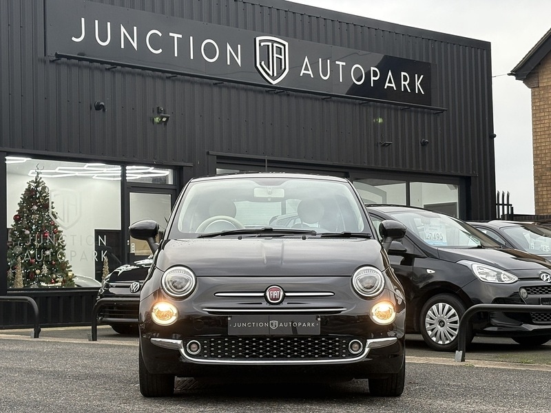 Used Fiat 500 2018 for sale - 77384707: Photo 8