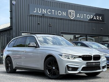 Used BMW 3 Series 2018 for sale - 78714523: Photo