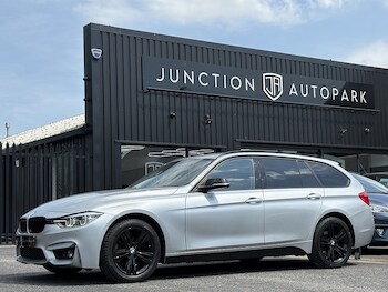 Used BMW 3 Series 2018 for sale - 78714523: Photo