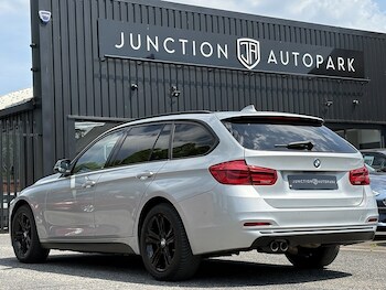 Used BMW 3 Series 2018 for sale - 78714523: Photo