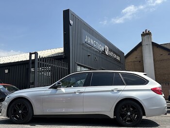 Used BMW 3 Series 2018 for sale - 78714523: Photo