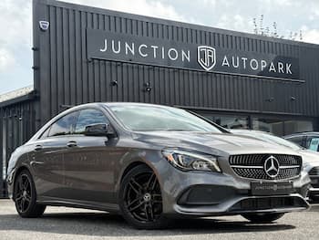 Used Mercedes-Benz CLA 2016 for sale - 79606140: Photo