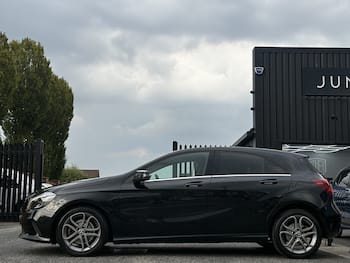 Used Mercedes-Benz A-Class 2018 for sale - 79606141: Photo