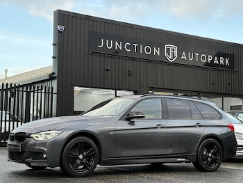 Used BMW 3 Series 2018 for sale - 77384706: Photo