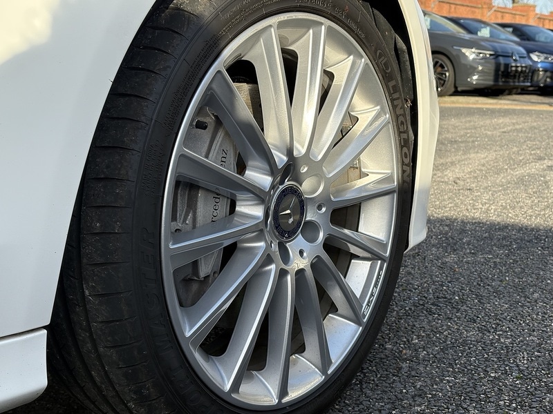 Used Mercedes-Benz C Class 2014 for sale - 77384692: Photo 12