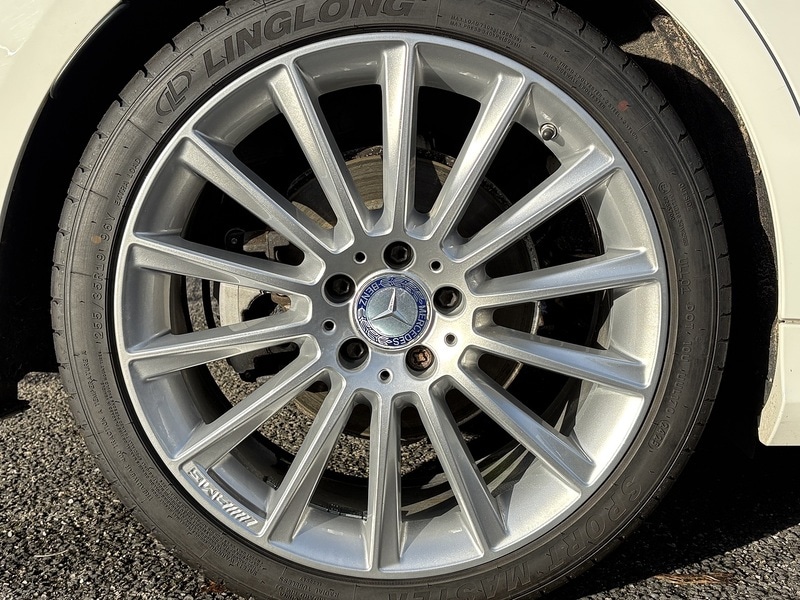 Used Mercedes-Benz C Class 2014 for sale - 77384692: Photo 13