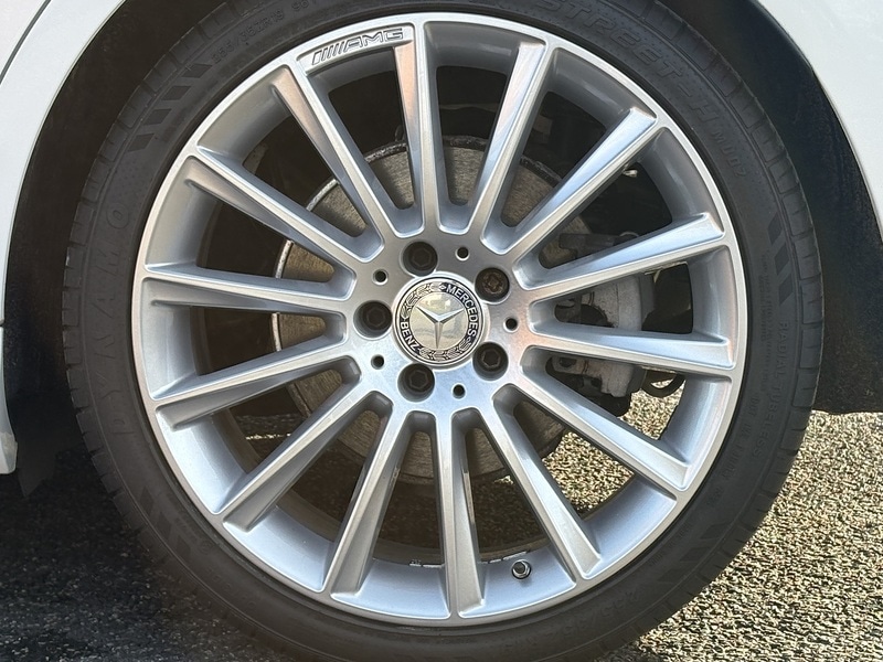 Used Mercedes-Benz C Class 2014 for sale - 77384692: Photo 14