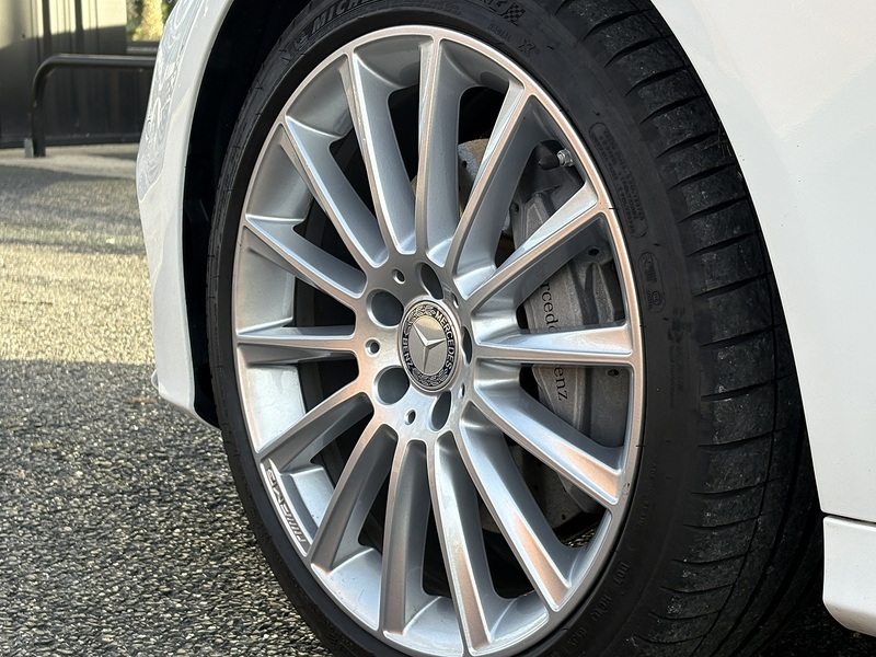 Used Mercedes-Benz C Class 2014 for sale - 77384692: Photo 15