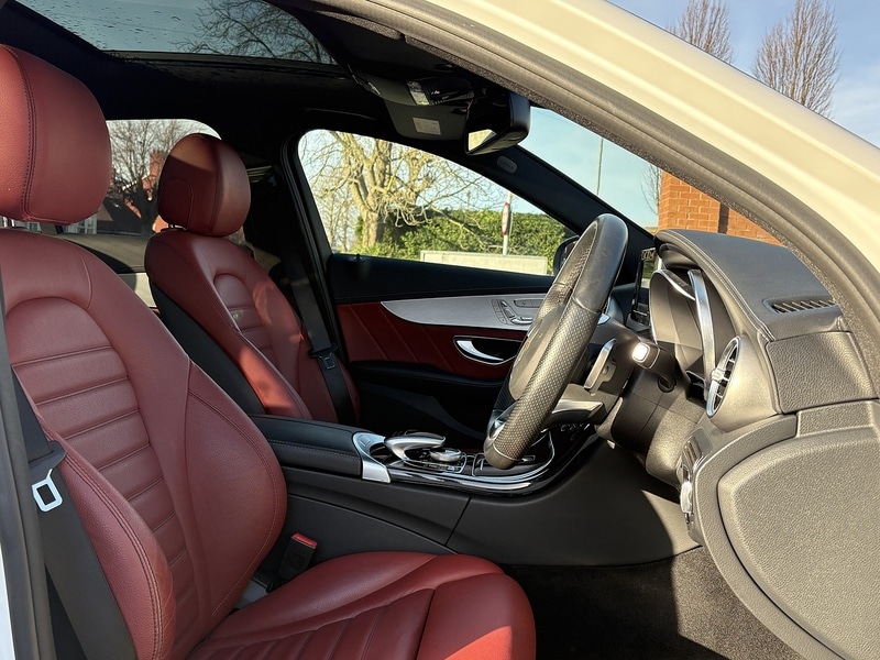 Used Mercedes-Benz C Class 2014 for sale - 77384692: Photo 17