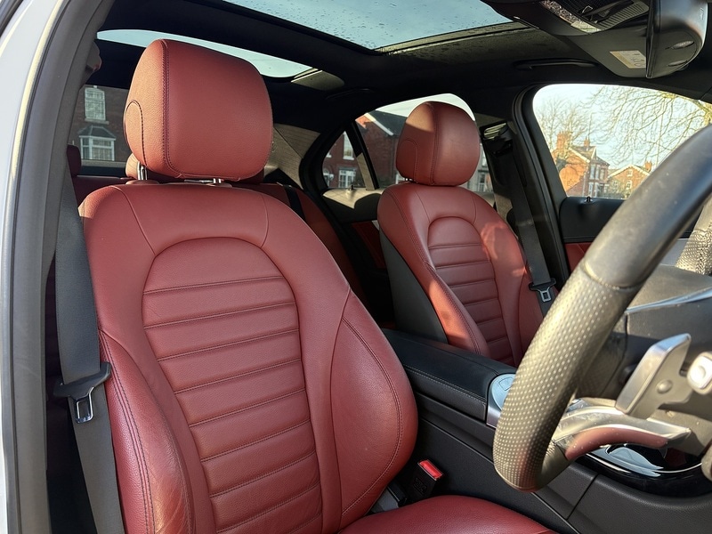 Used Mercedes-Benz C Class 2014 for sale - 77384692: Photo 19