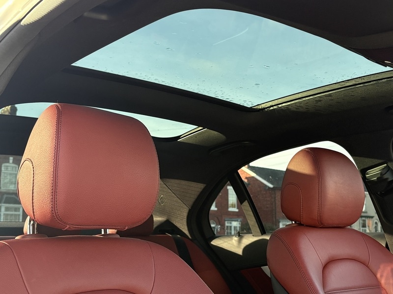 Used Mercedes-Benz C Class 2014 for sale - 77384692: Photo 20